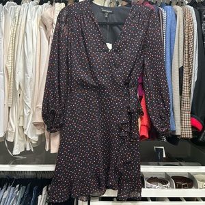 NWT Banana Republic Wrap Dress